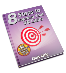 8 Steps Improve VA Claim