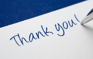 Veteran Thank You