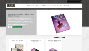 Veterans Law Blog Store