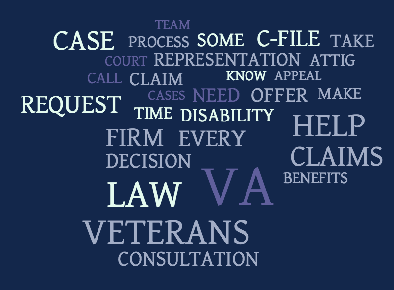  VA Compensation Review Process