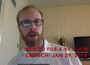 filing a va claim
